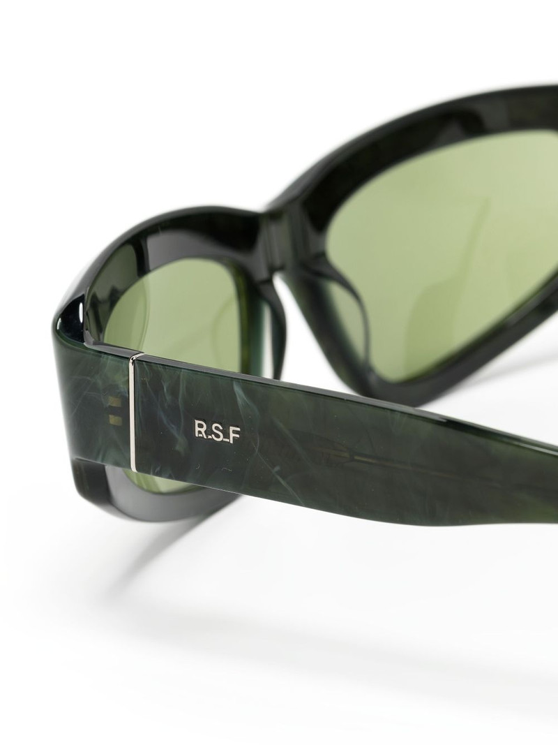 Motore rectangle-shape sunglasses 3