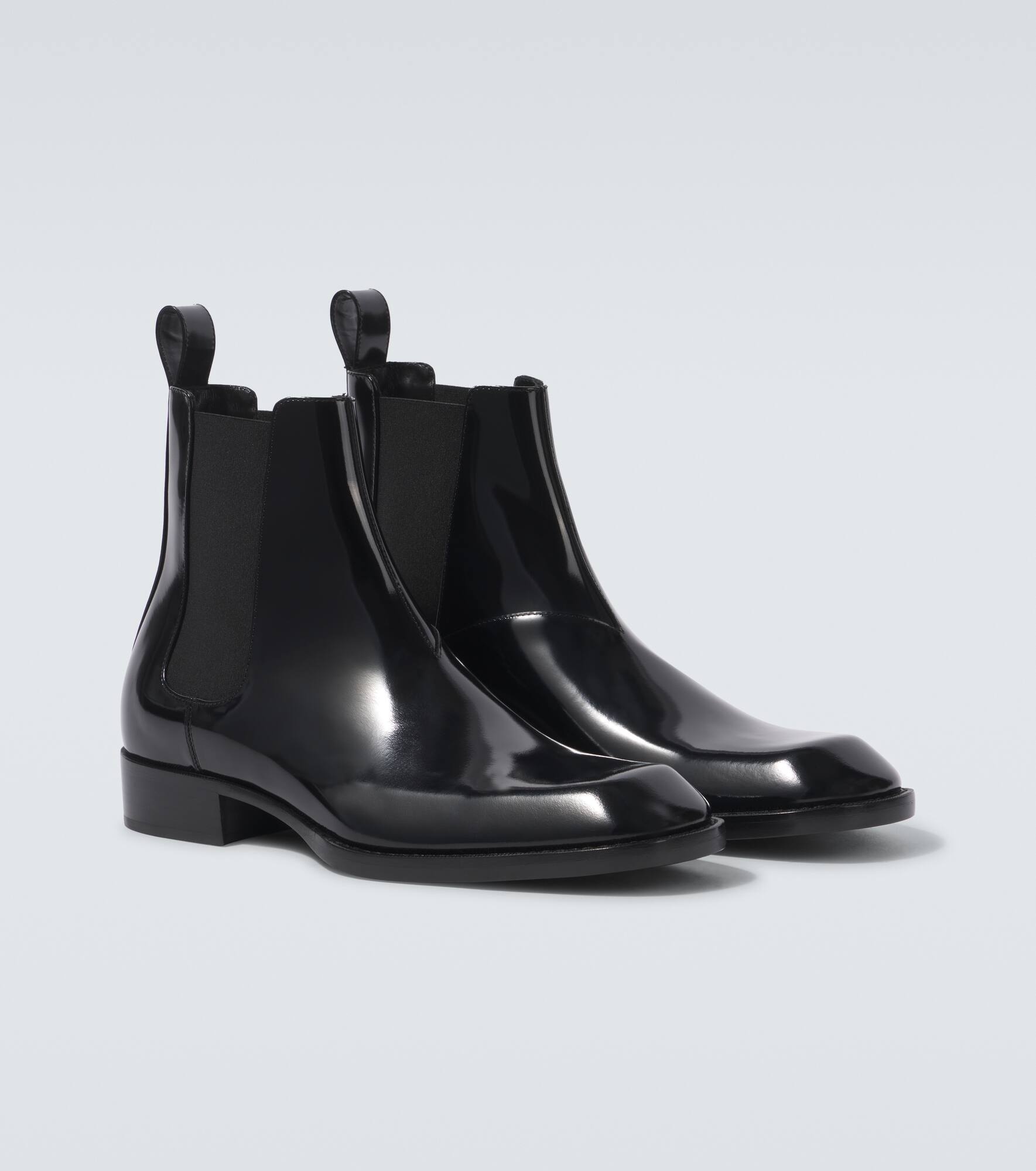 Vadim leather Chelsea boots - 5