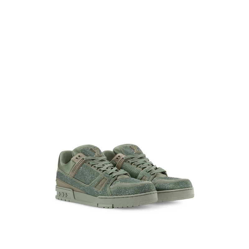 LV Trainer Sneaker 1