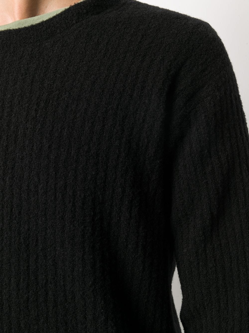 round neck jumper - 5