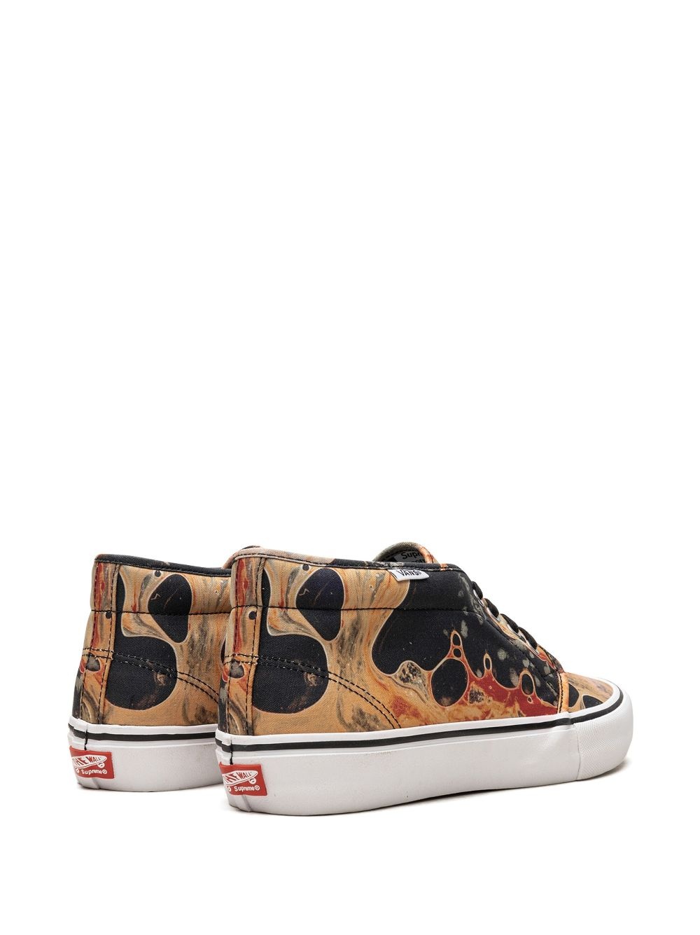 靴 Supreme Vans Andres Serrano Chukka 27.5 Vans x Andres Serrano x Supreme Chukka Pro sneakers | REVERSIBLE