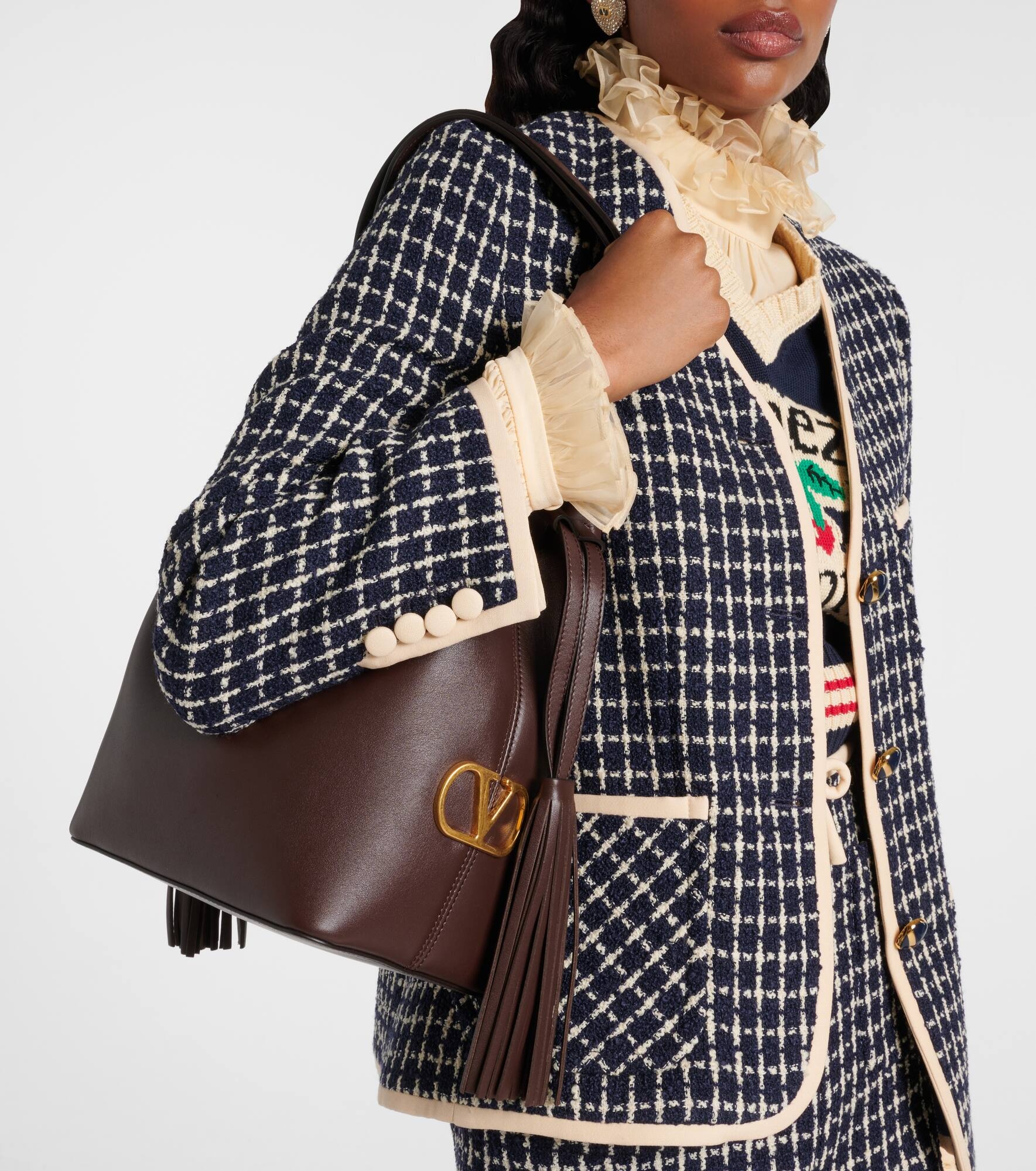 So Seau leather bucket bag - 2