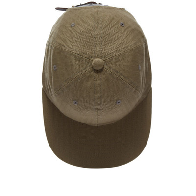 BEAMS PLUS Beams Plus 6 Panel Herringbone Cap outlook