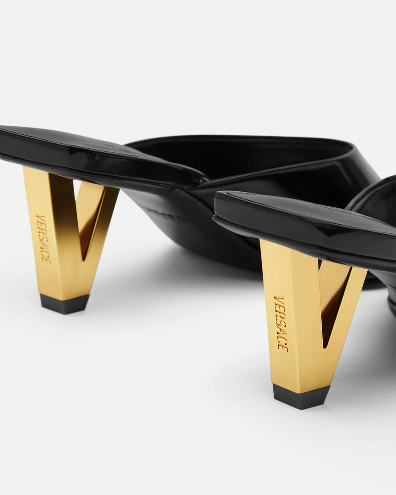 V2025 Patent Mules 55 mm 5