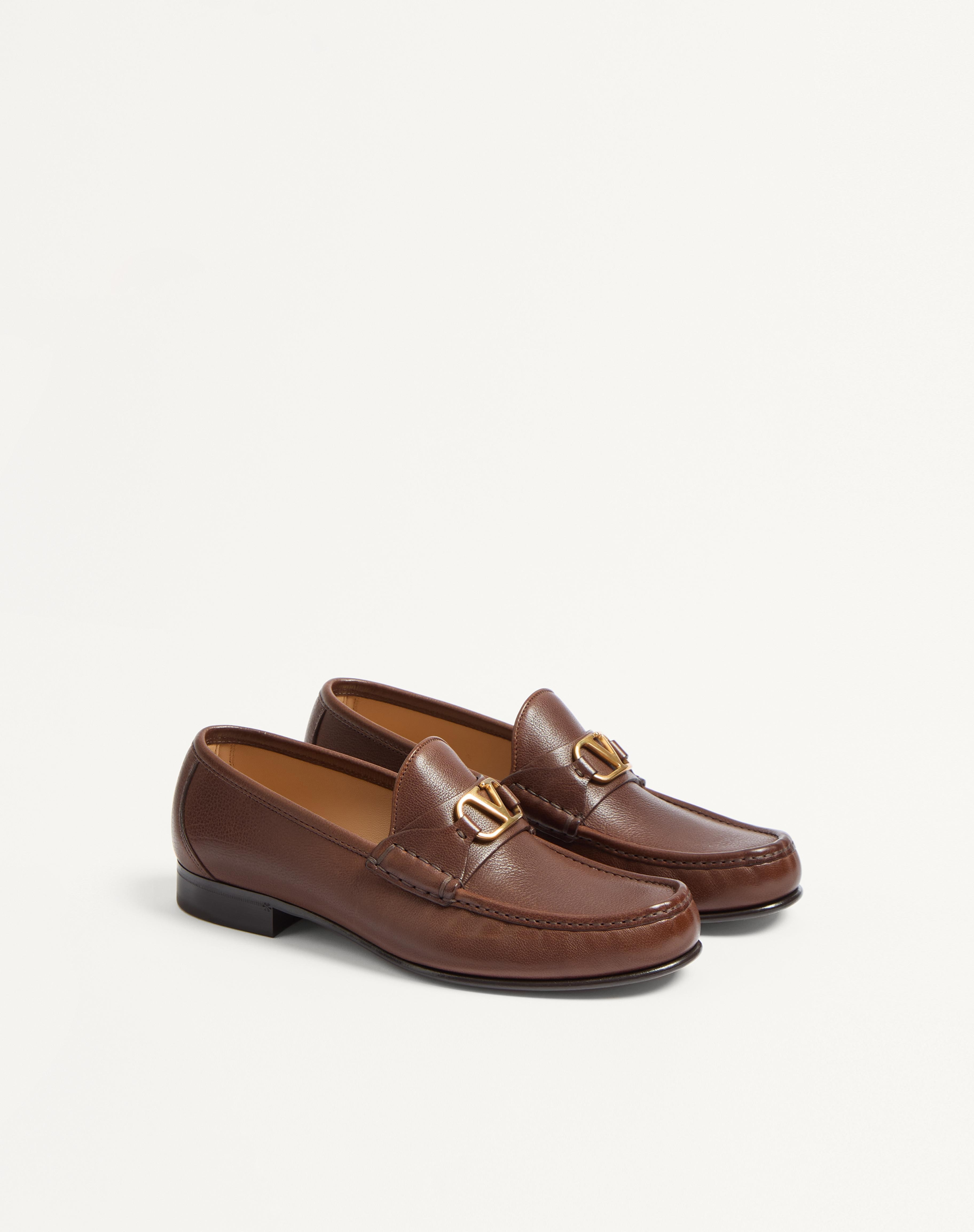 VLOGO SIGNATURE BUFFALO LOAFER - 3