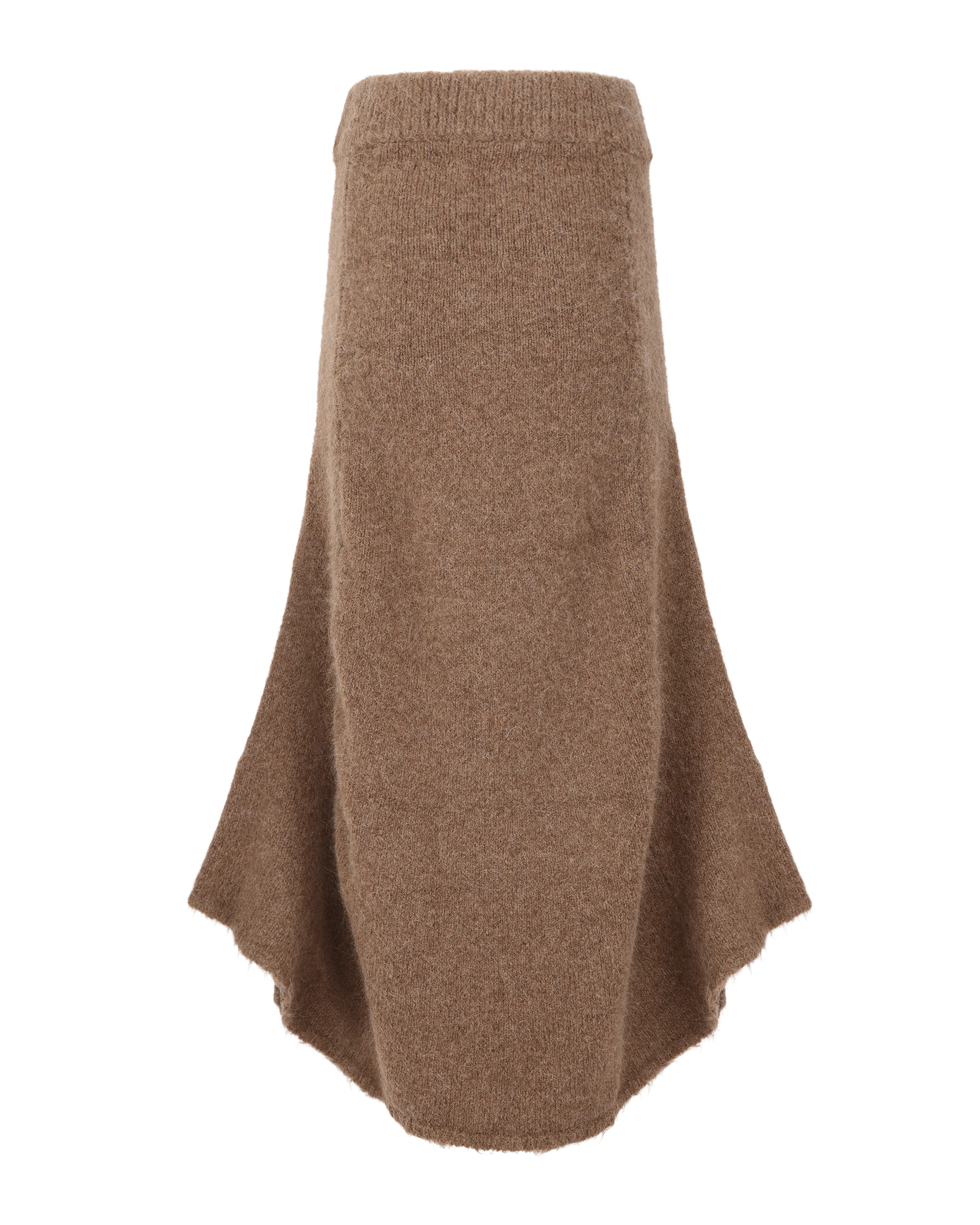 FLARE SKIRT RYE - 2