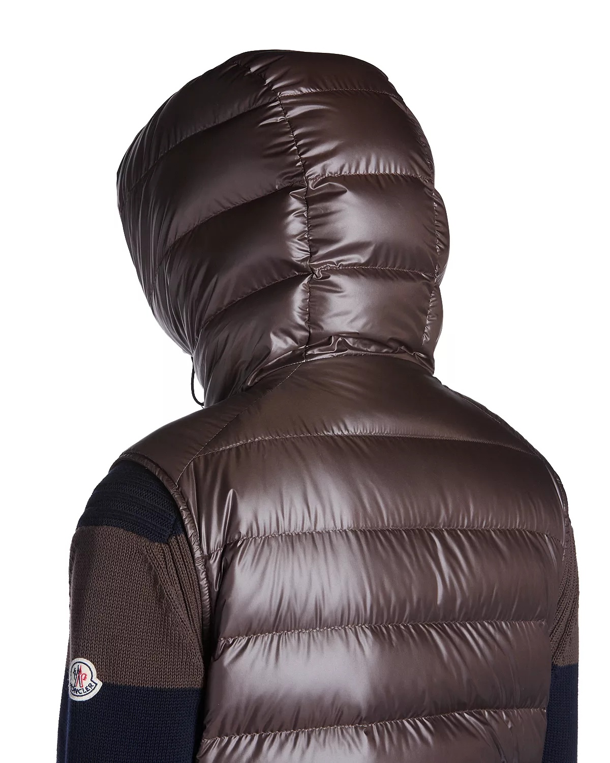 Barant Hooded Down Vest - 6