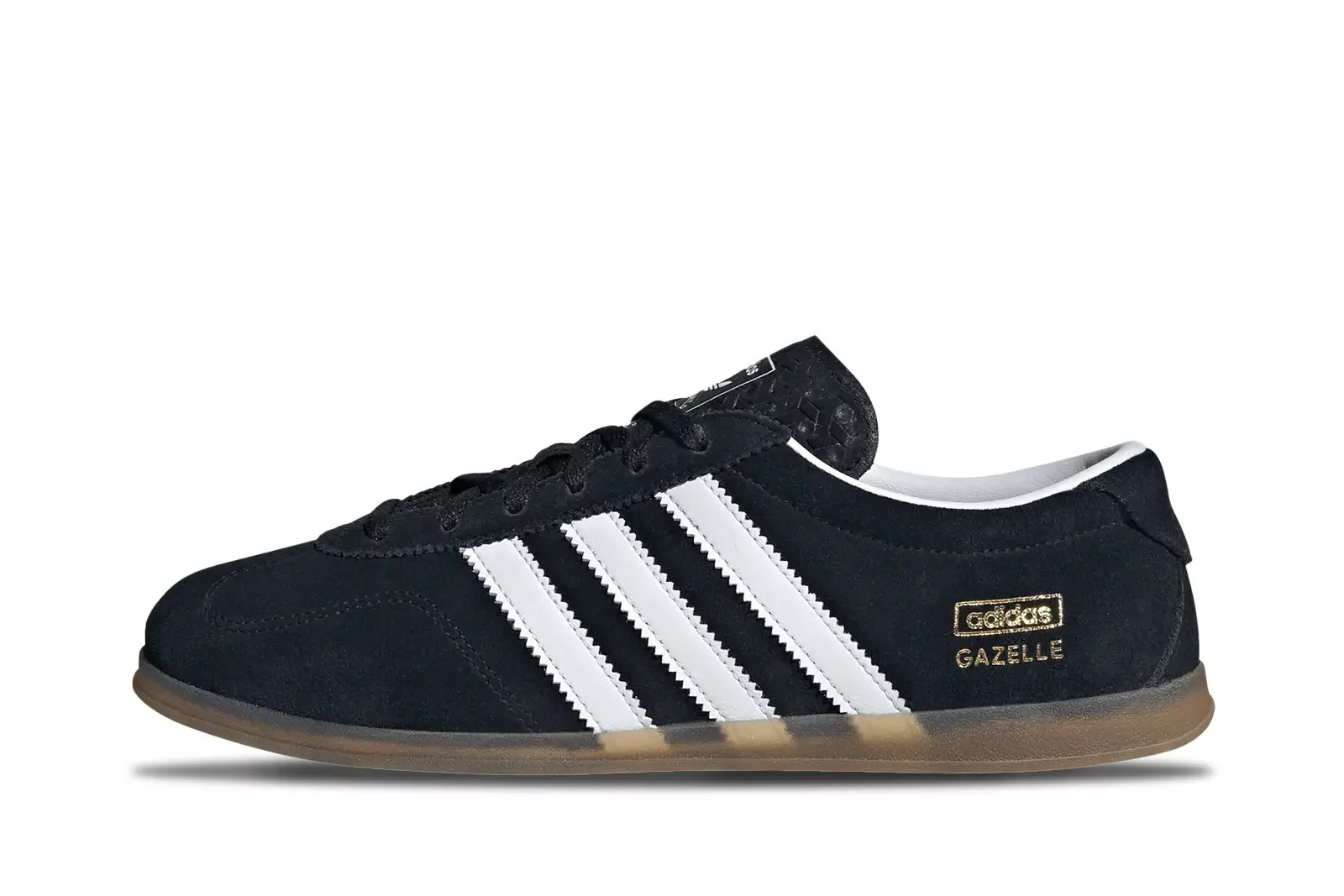 Gazelle Lo Pro W "Core Black" - 1