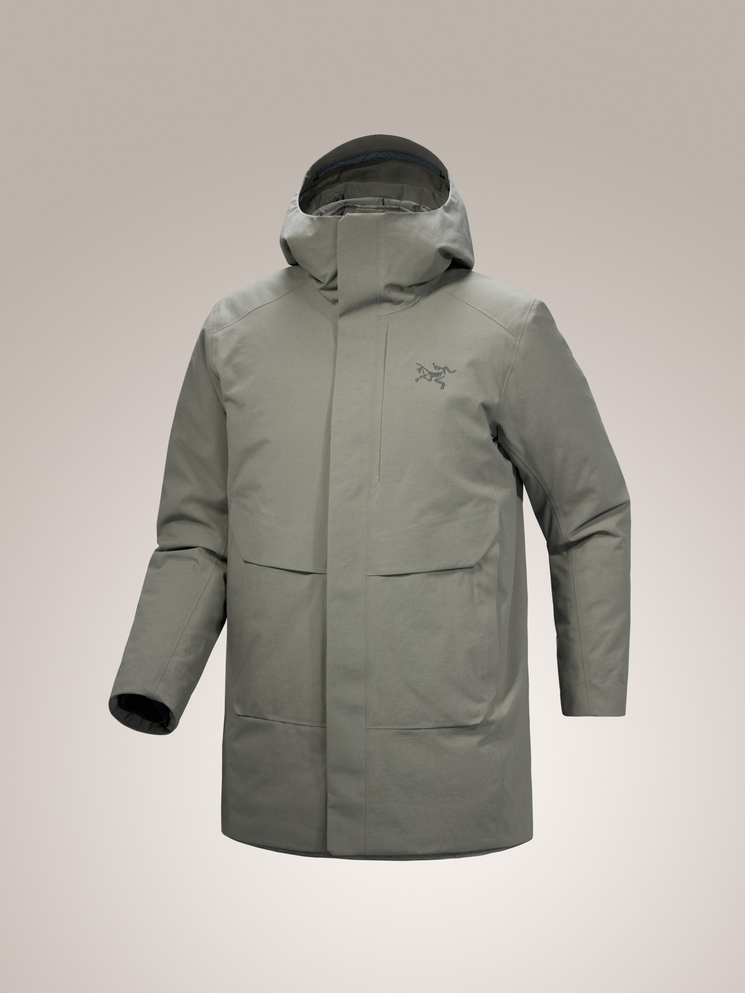 Therme Down Parka - 8