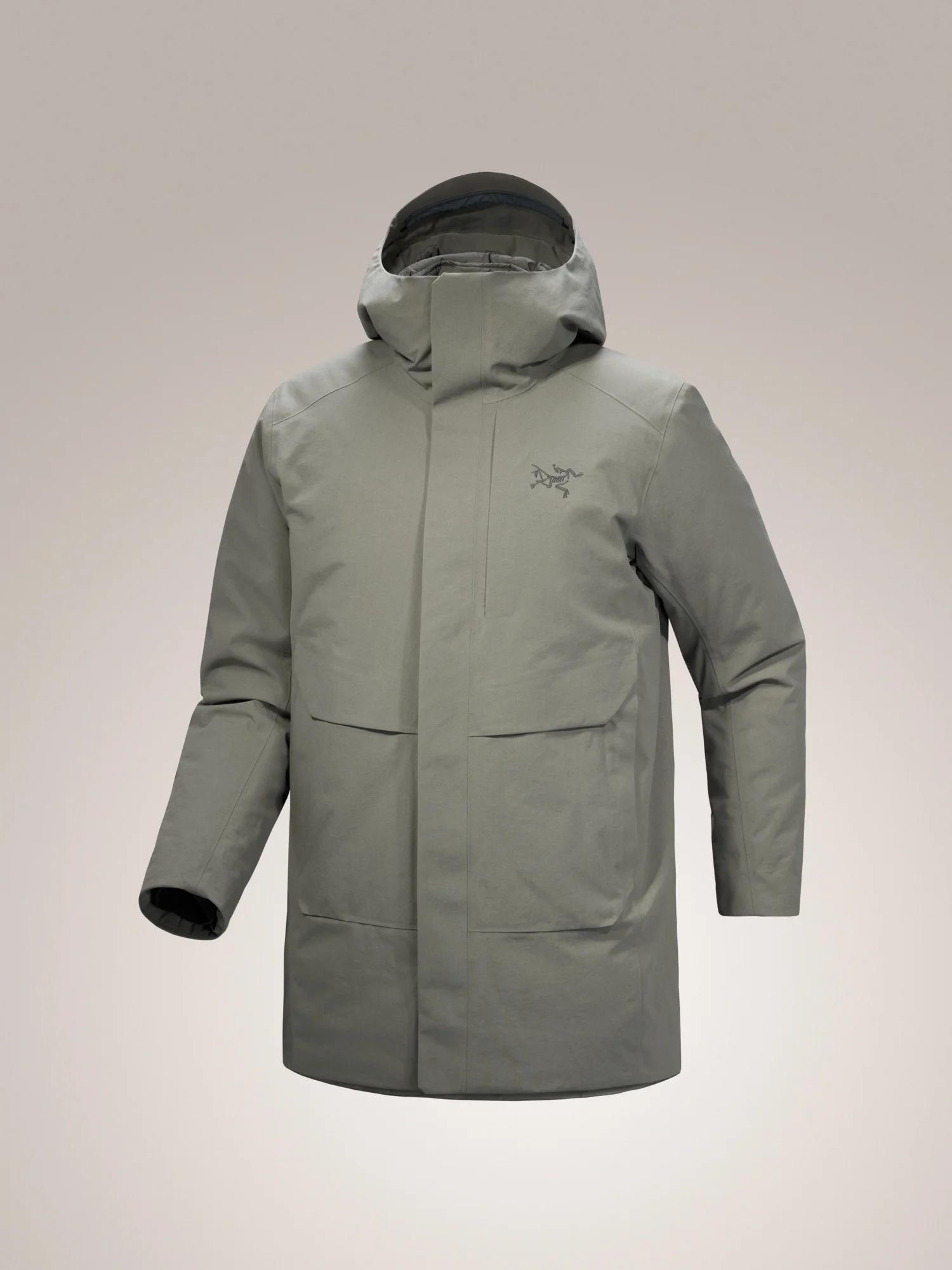 Therme Down Parka - 1