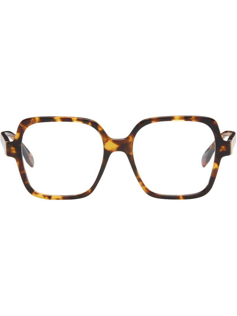 Brown 'Forever Fendi' Glasses 1