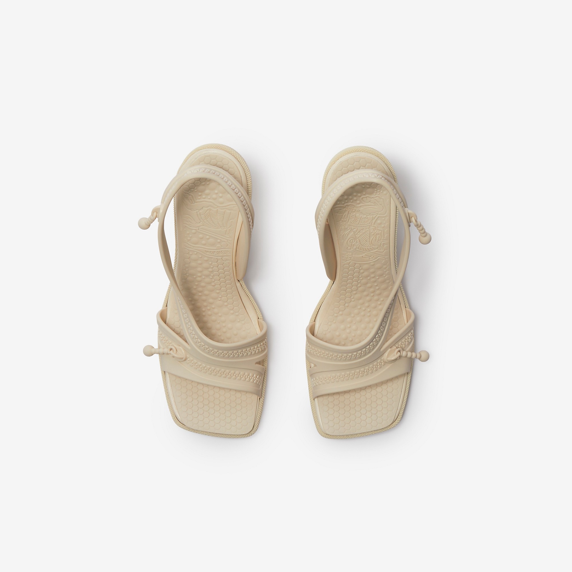 Gel Sandals - 6