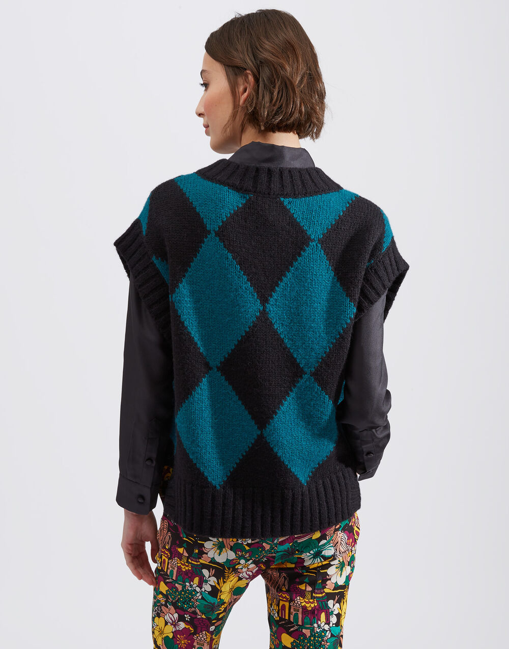 Argyle Gilet - 5