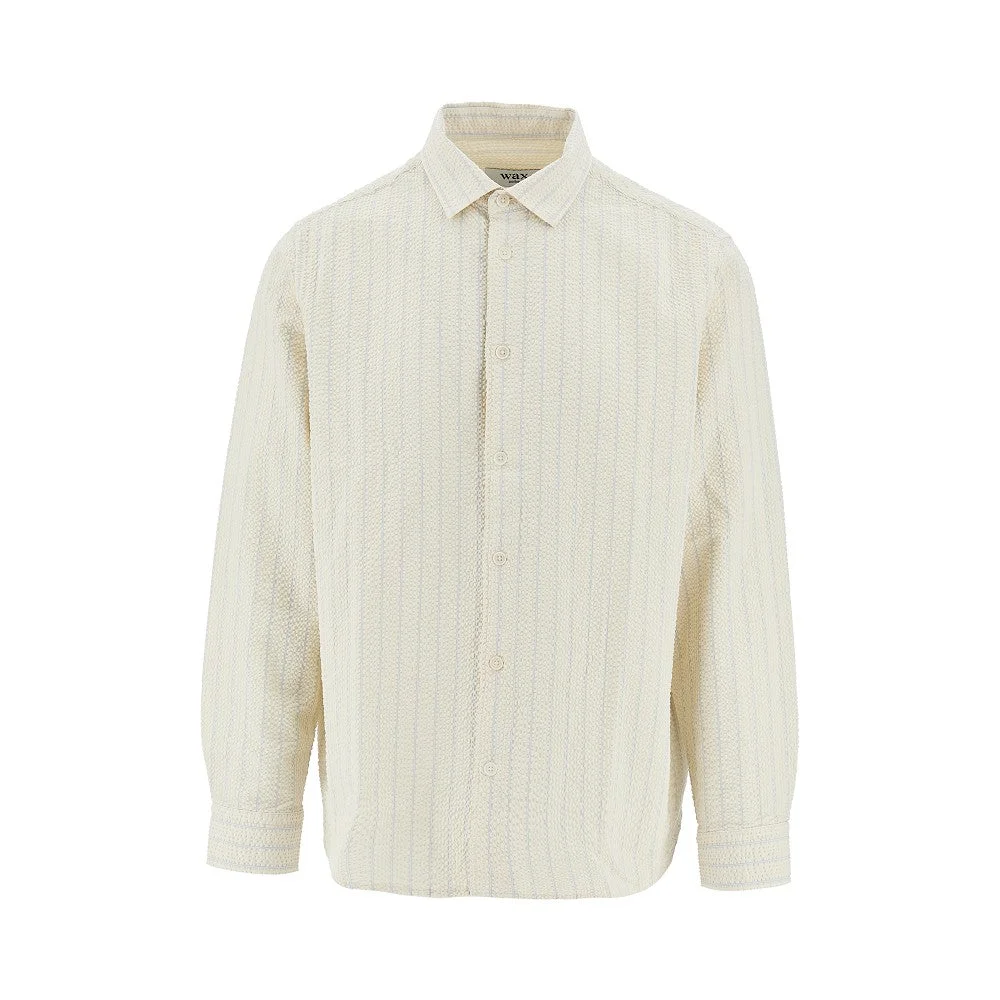 'DARTFORD' SEERSUCKER SHIRT - 1