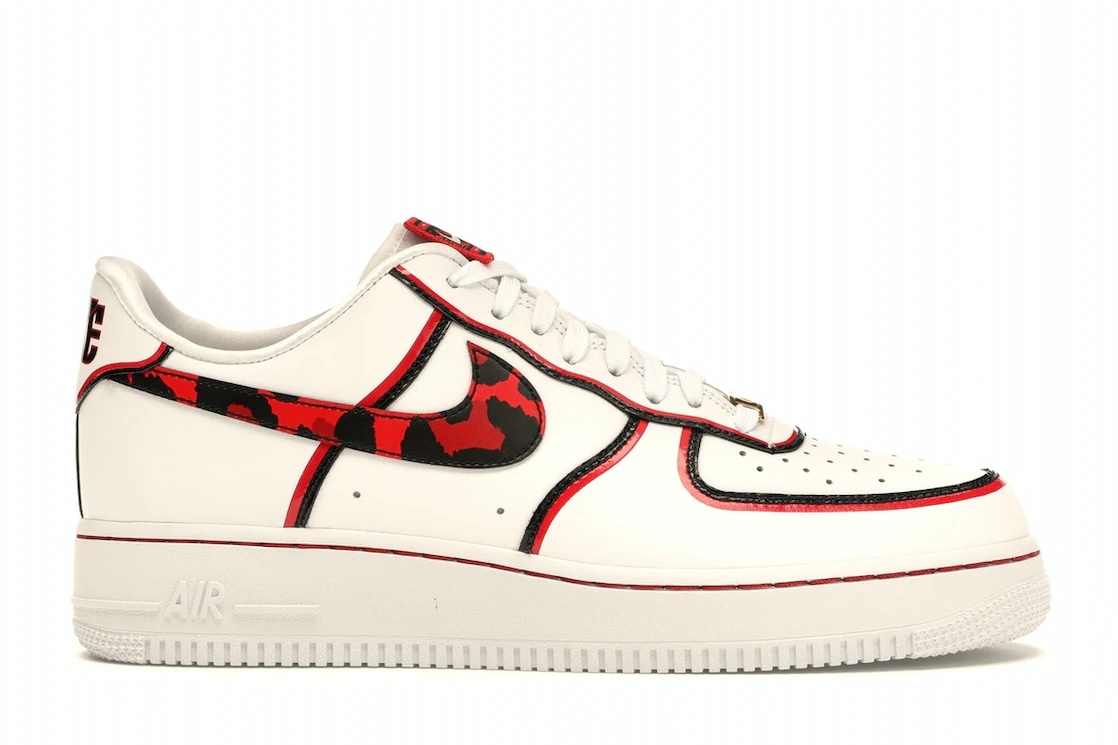 Nike Air Force 1 Low Dennis Rodman - 1