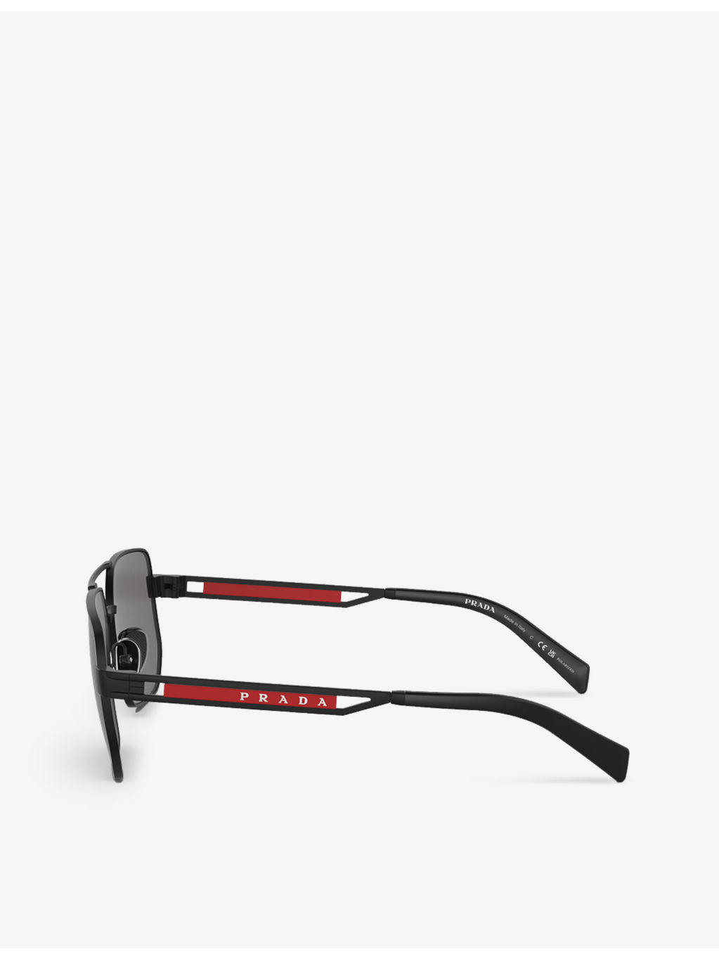 PS 51ZS pilot-frame metal sunglasses - 3