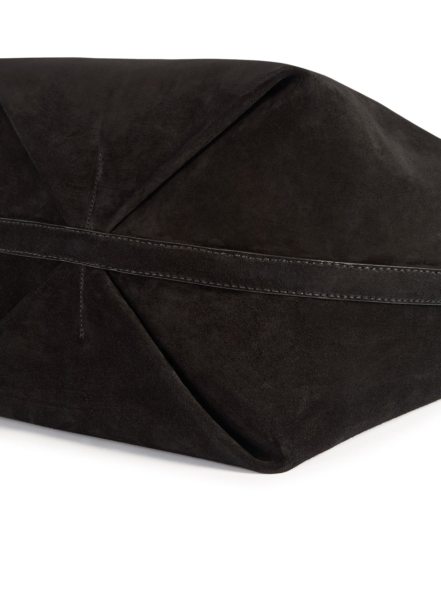 BELTED TOTE ESPRESSO - 6