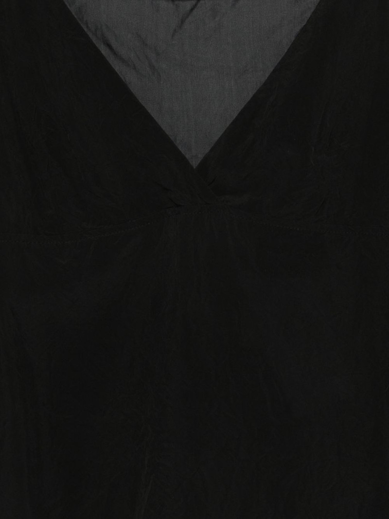 Tulip V-neck vest 3