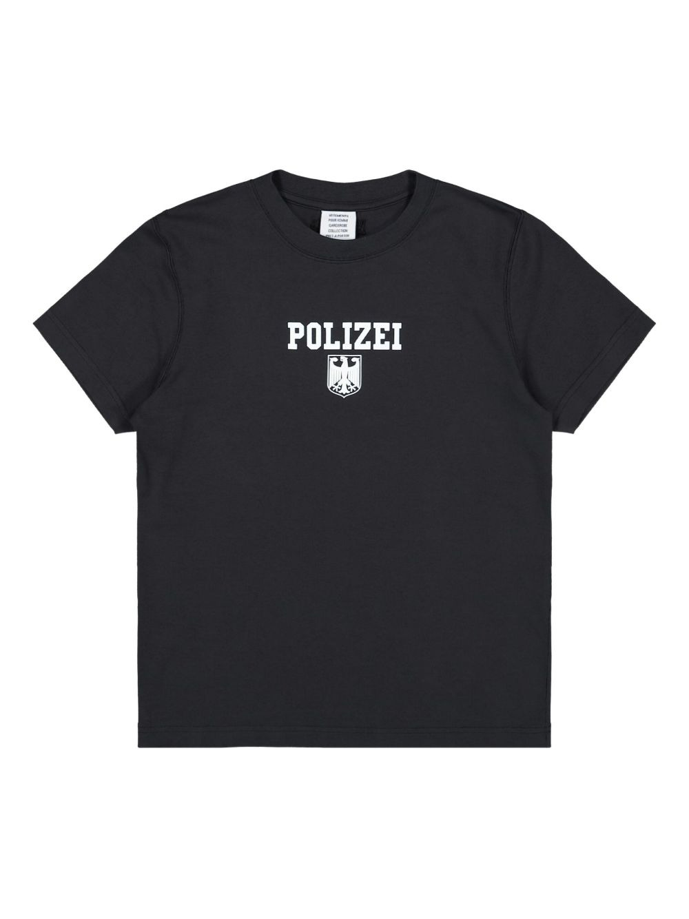 Polizei Eagle emblem T-shirt - 1