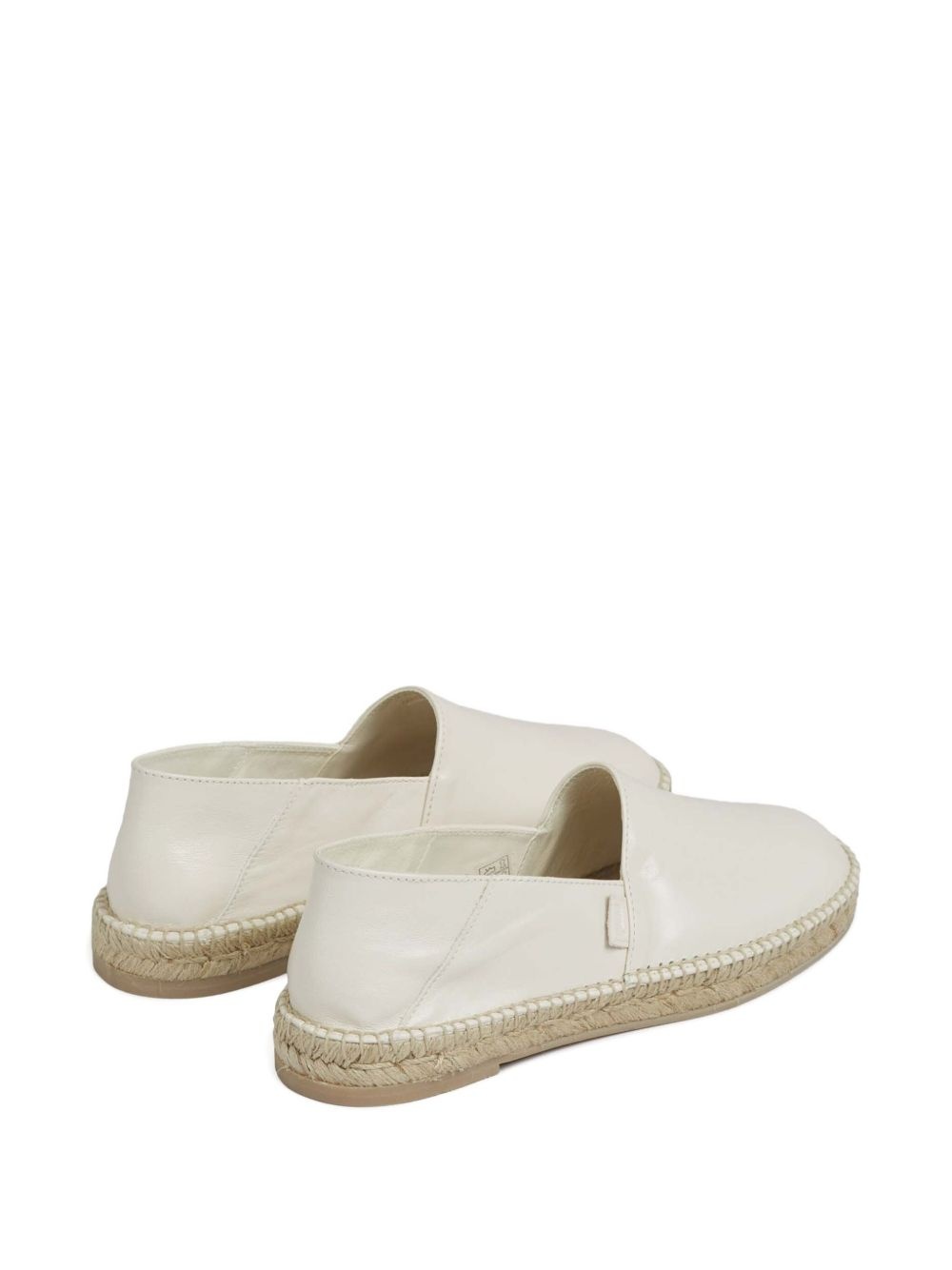leather espadrilles - 3