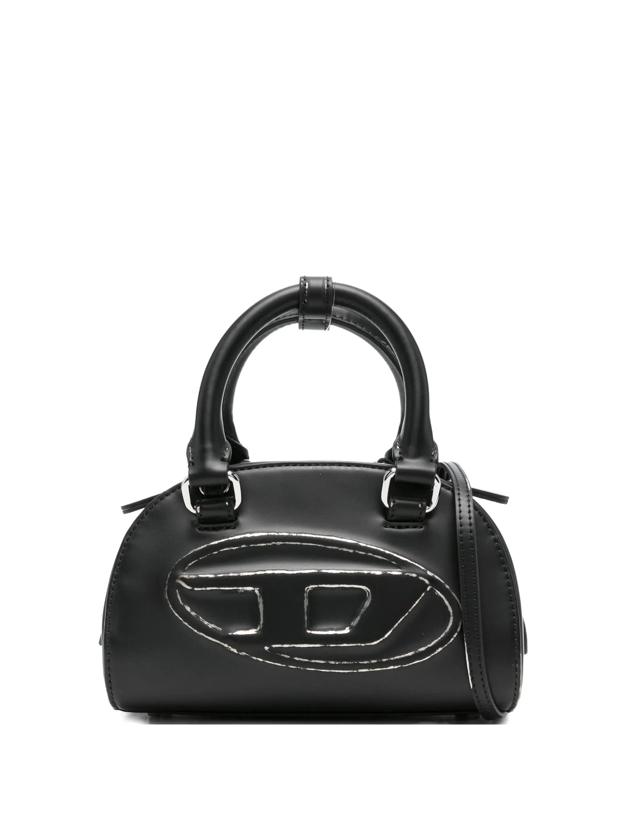 Diesel 1DR Dome Logo-detail Tote Bag - 1