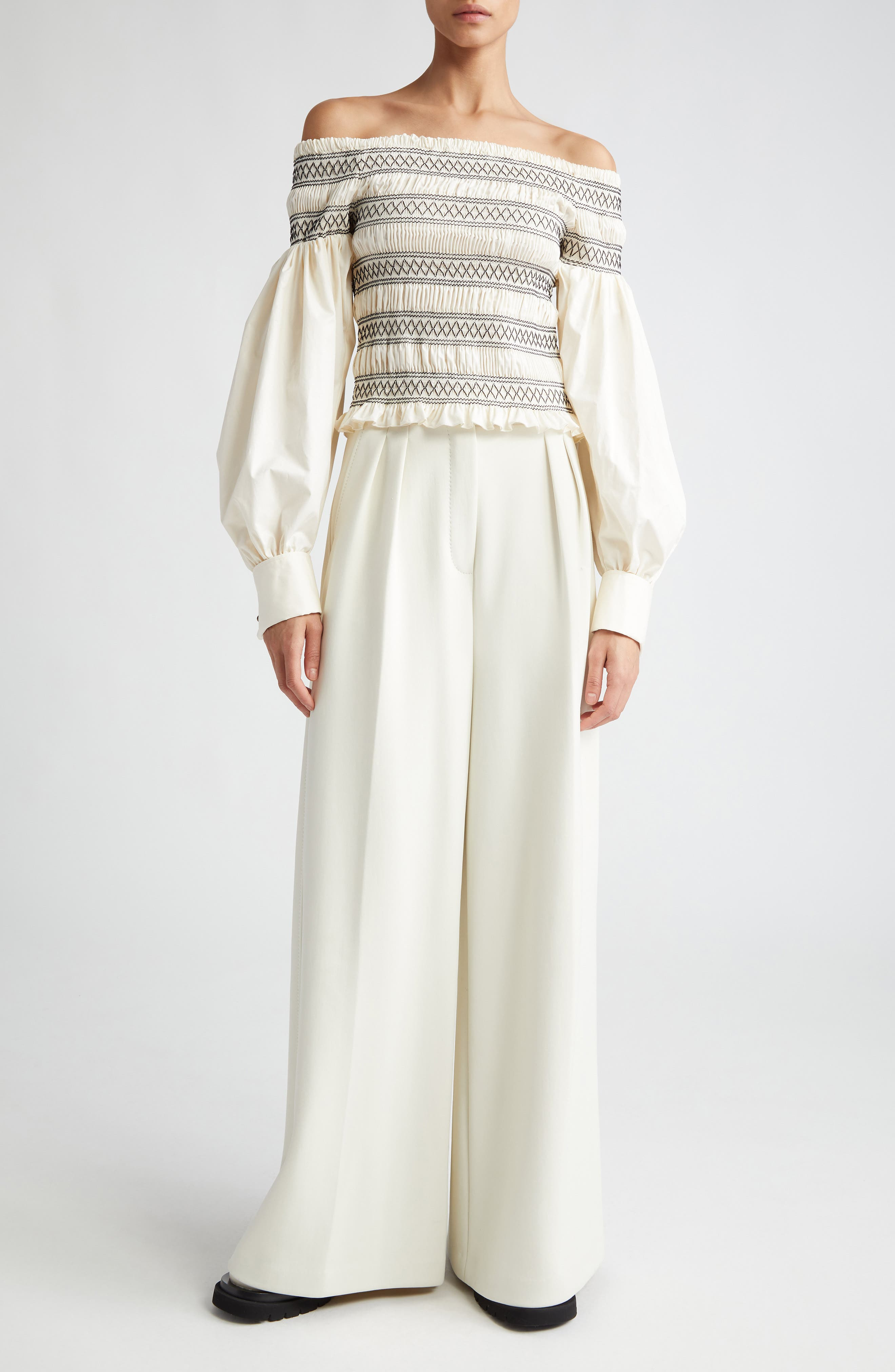 Zinnia Ultrawide Leg Pants - 7