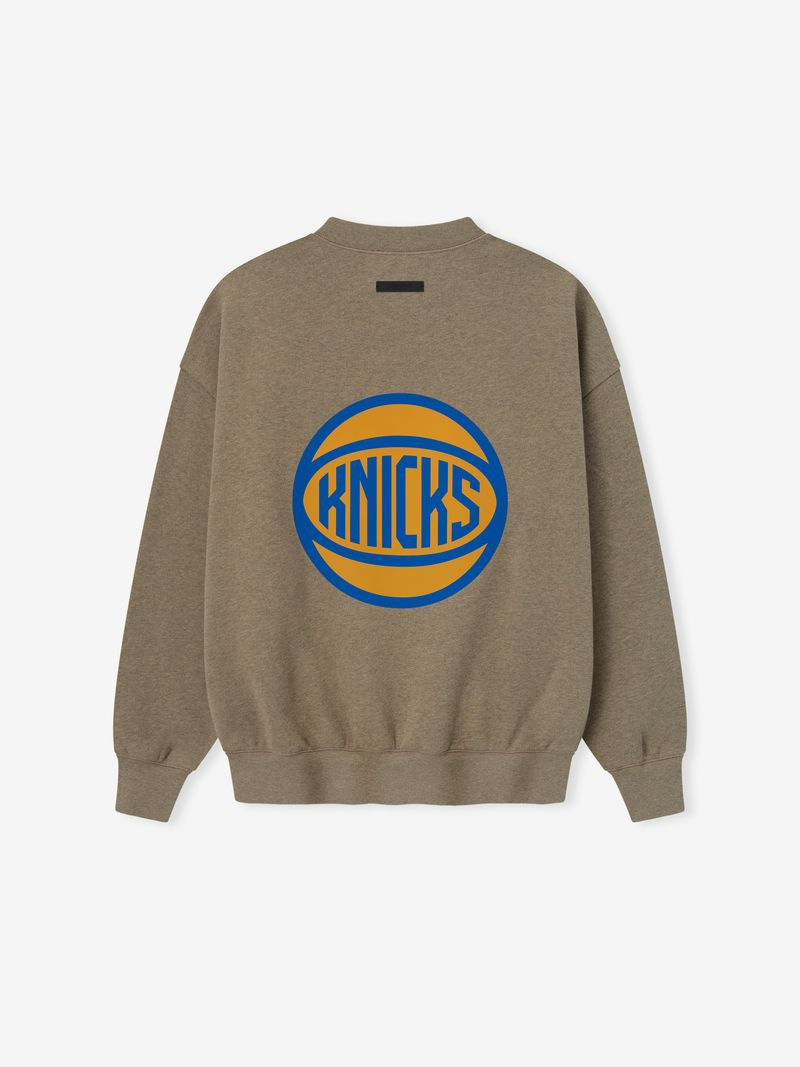Knicks Sport Crewneck 2