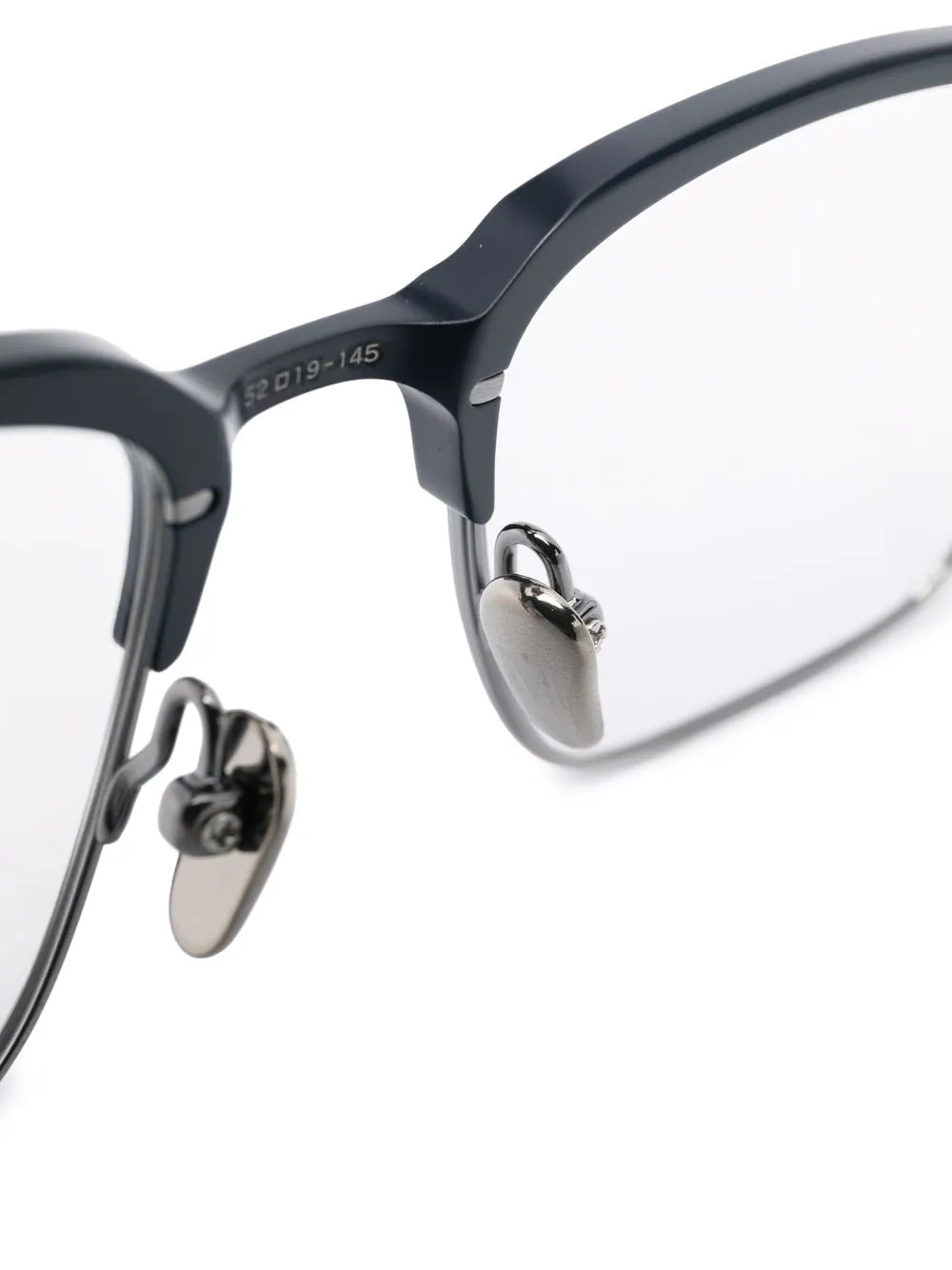 Waldorf square-frame glasses - 3