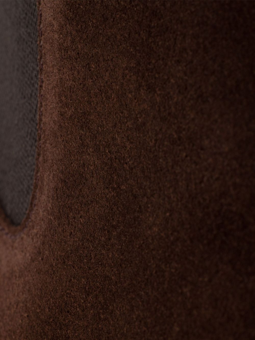 elasticated-panel Chelsea boots - 6