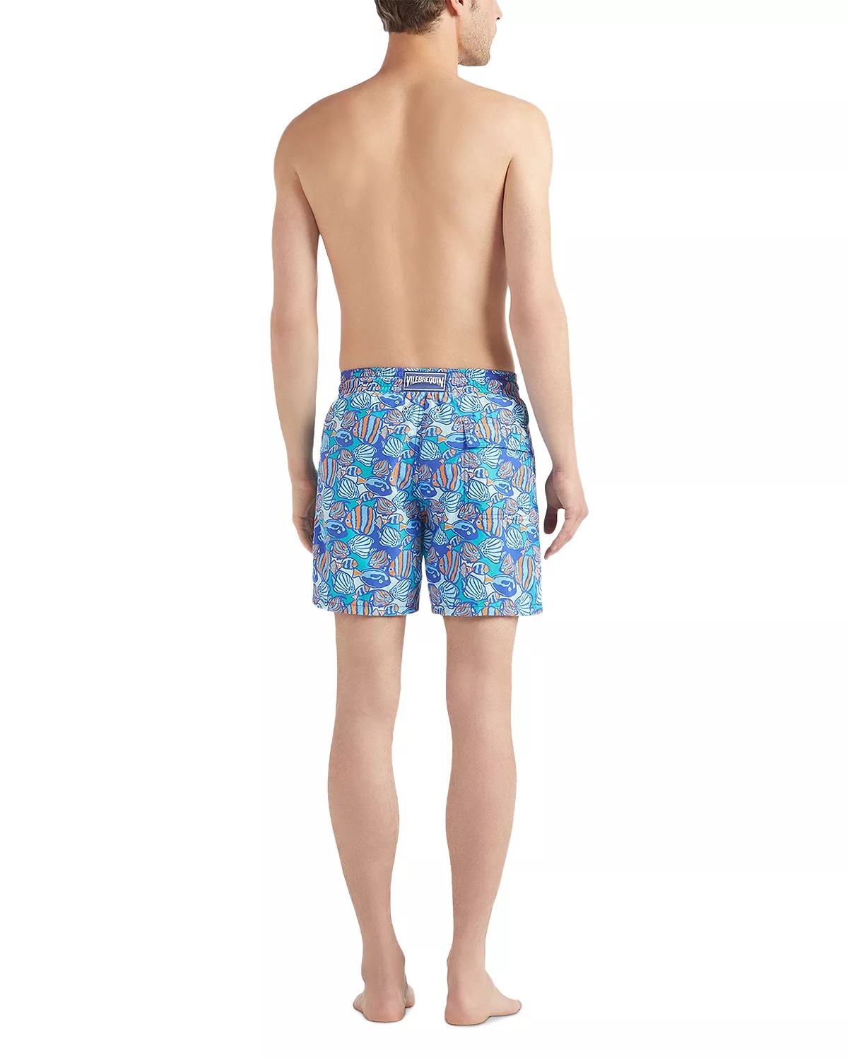 Moorea Printed 5.5" Swim Trunks - 2