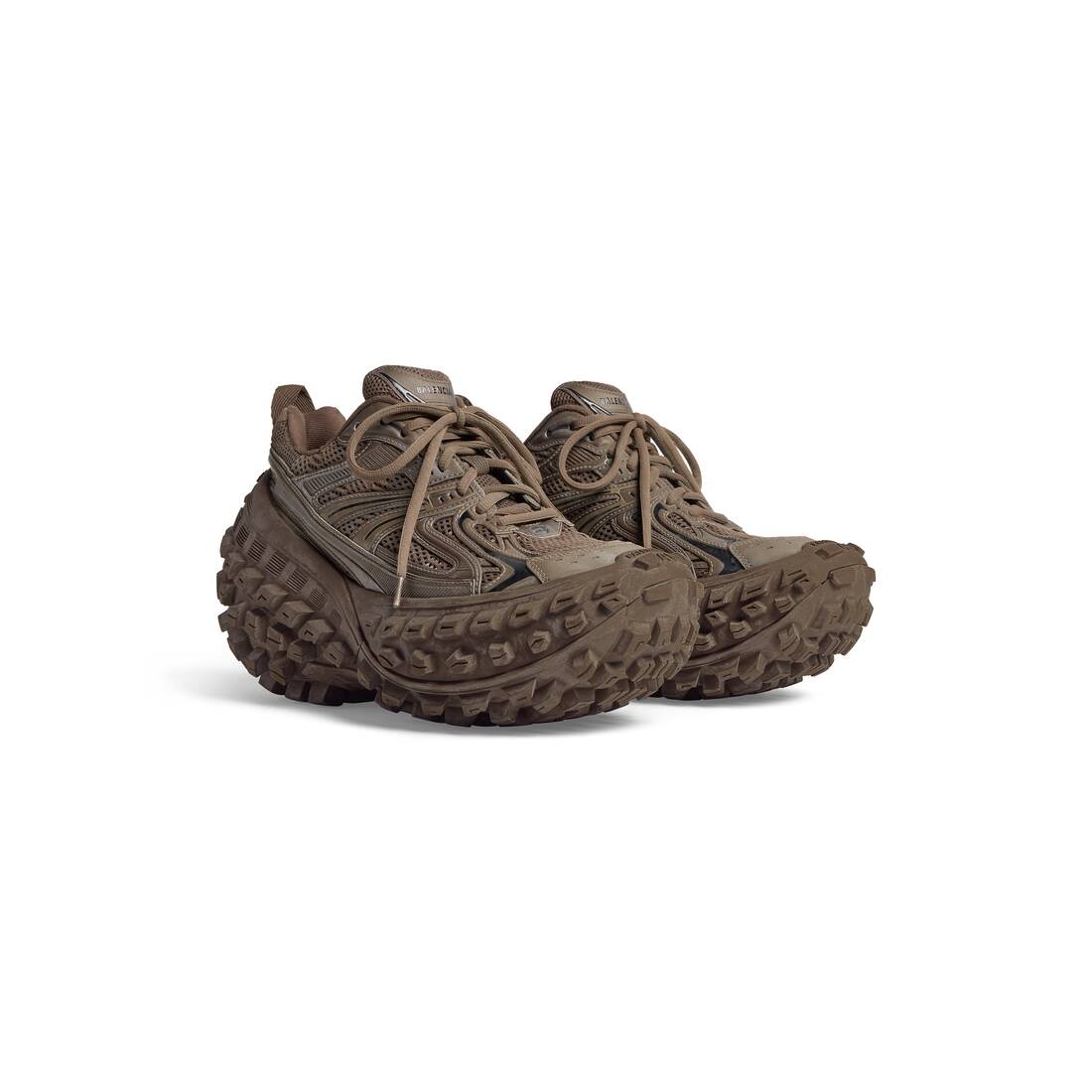 Men's Bouncer Sneaker  in Brown - 2