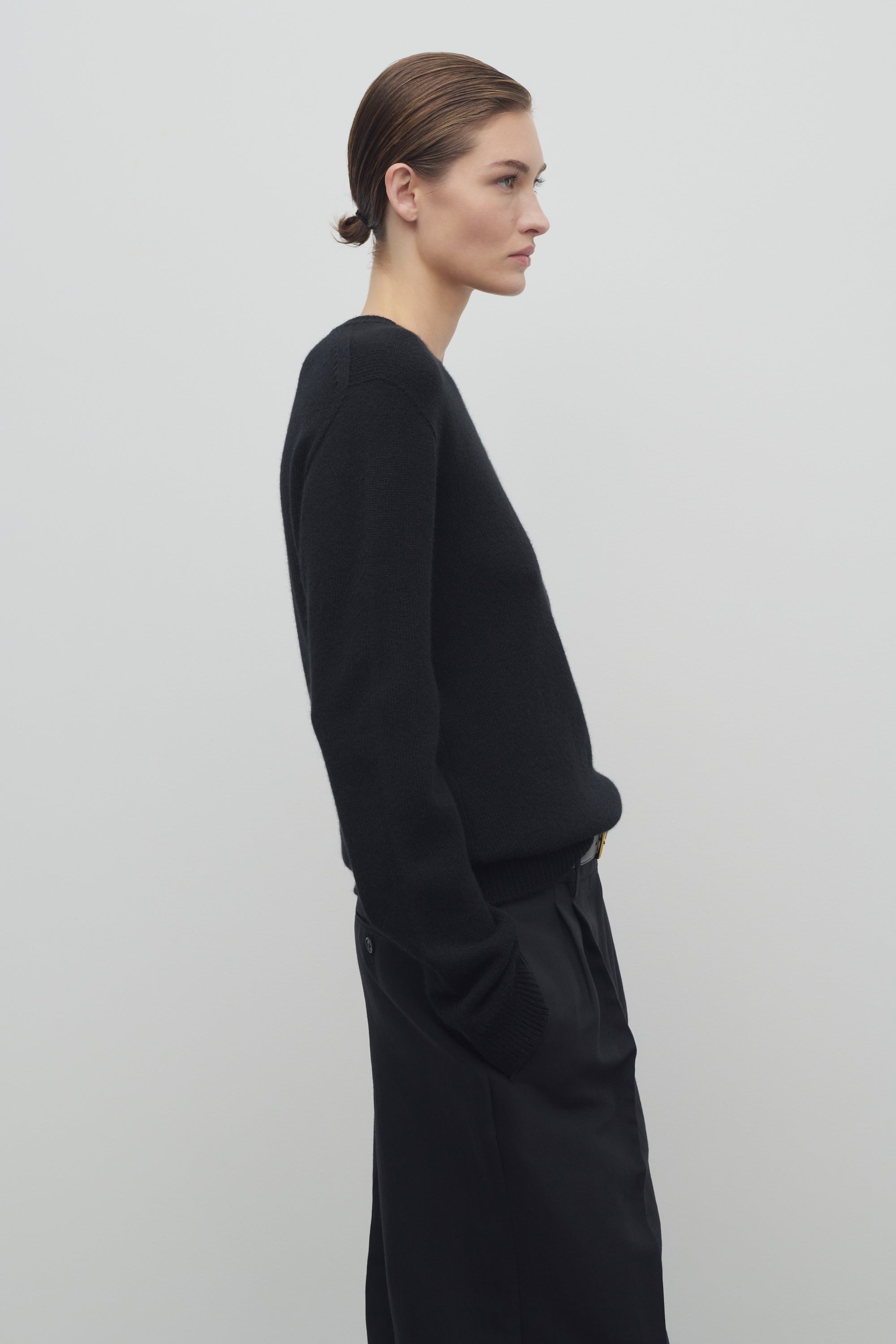 Jayad Sweater in Cashmere - 4