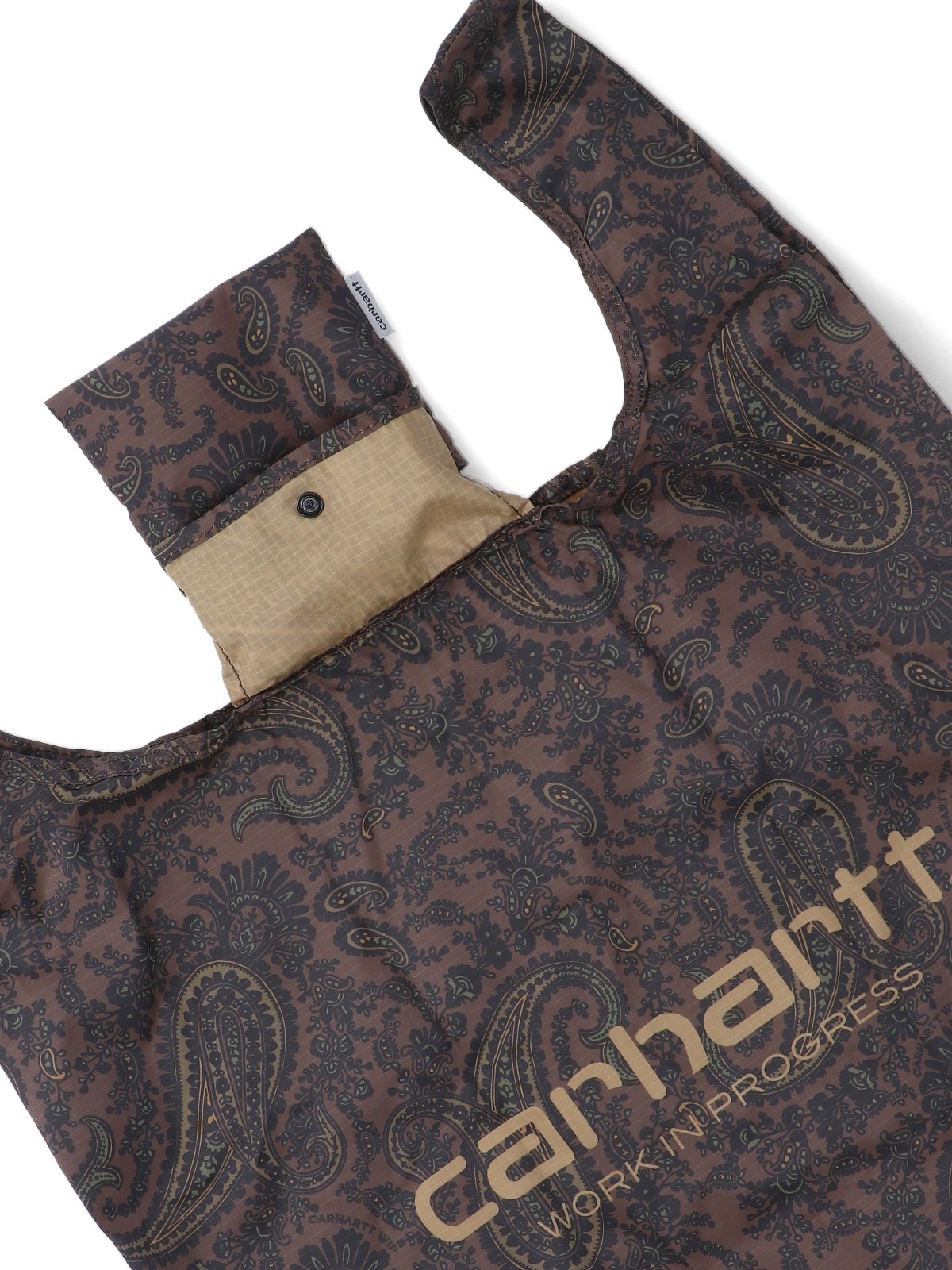 'PAISLEY' TOTE BAG - 3