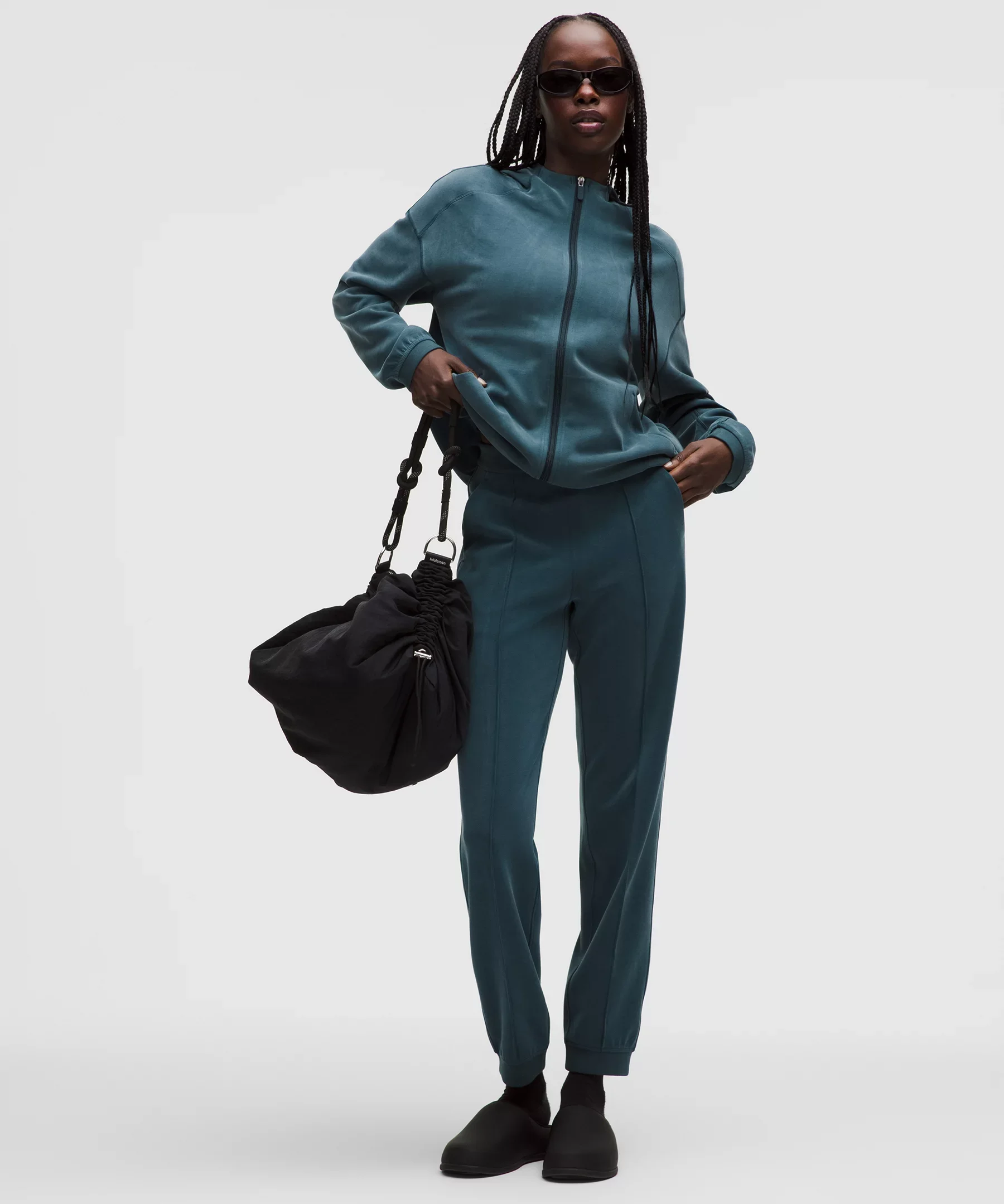 Softstreme Classic-Fit High-Rise Jogger - 1