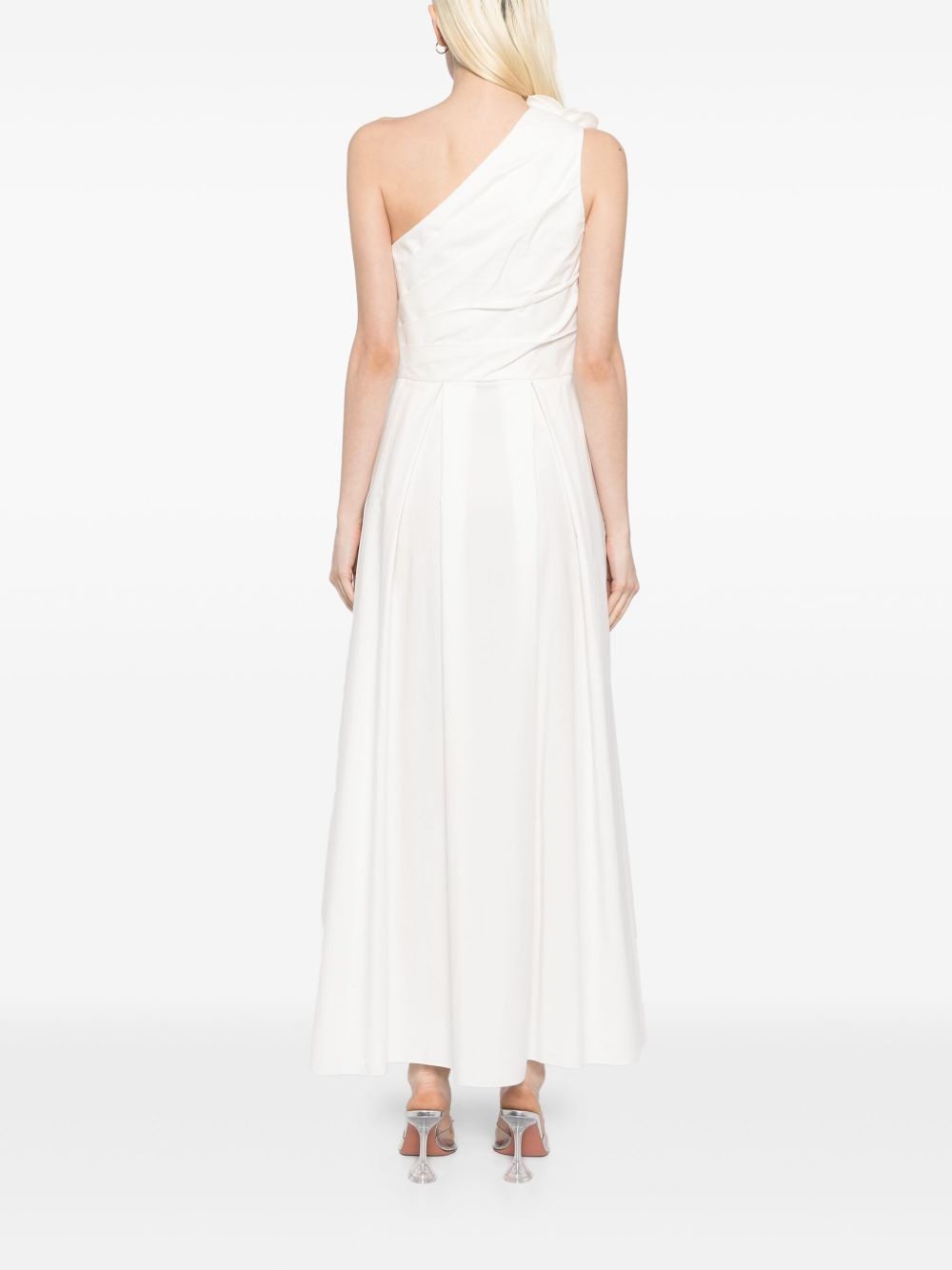 Poplin dress - 4