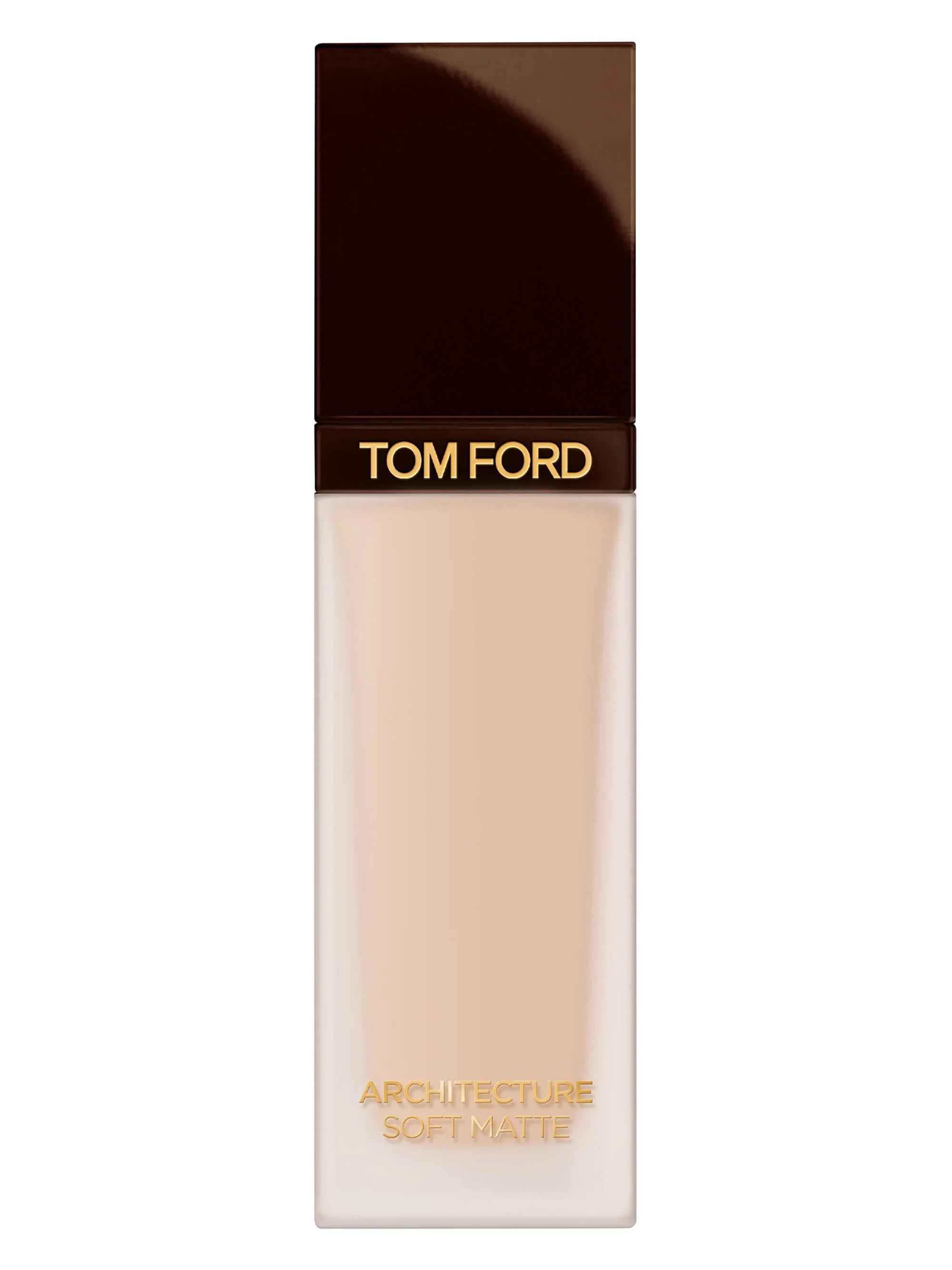 Women's Architecture Soft Matte Foundation - 0.5 Porcelain - 1