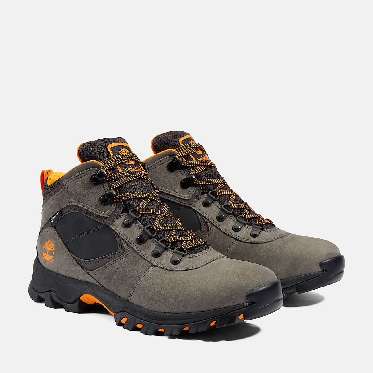 Men's Mt. Maddsen Waterproof Mid Hiking Boot - 4