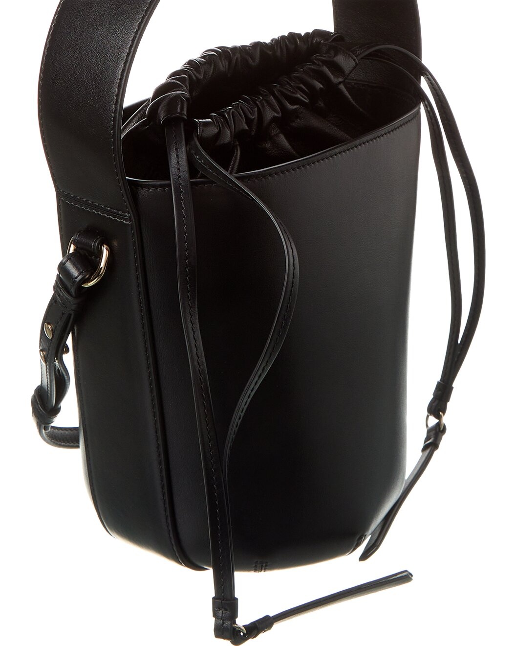 Chloé Sense Leather Bucket Bag - 3
