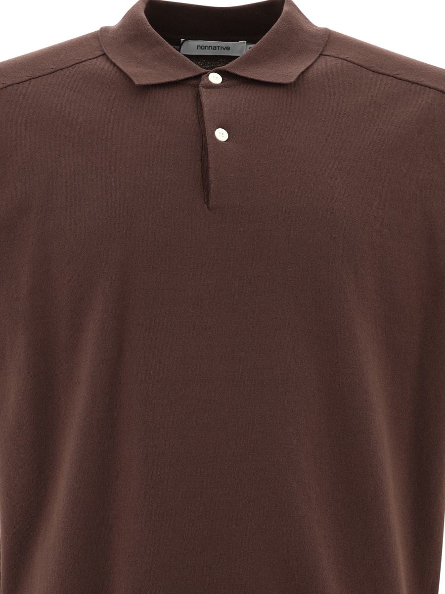 Nonnative NONNATIVE "DWELLER" POLO SHIRT - 3