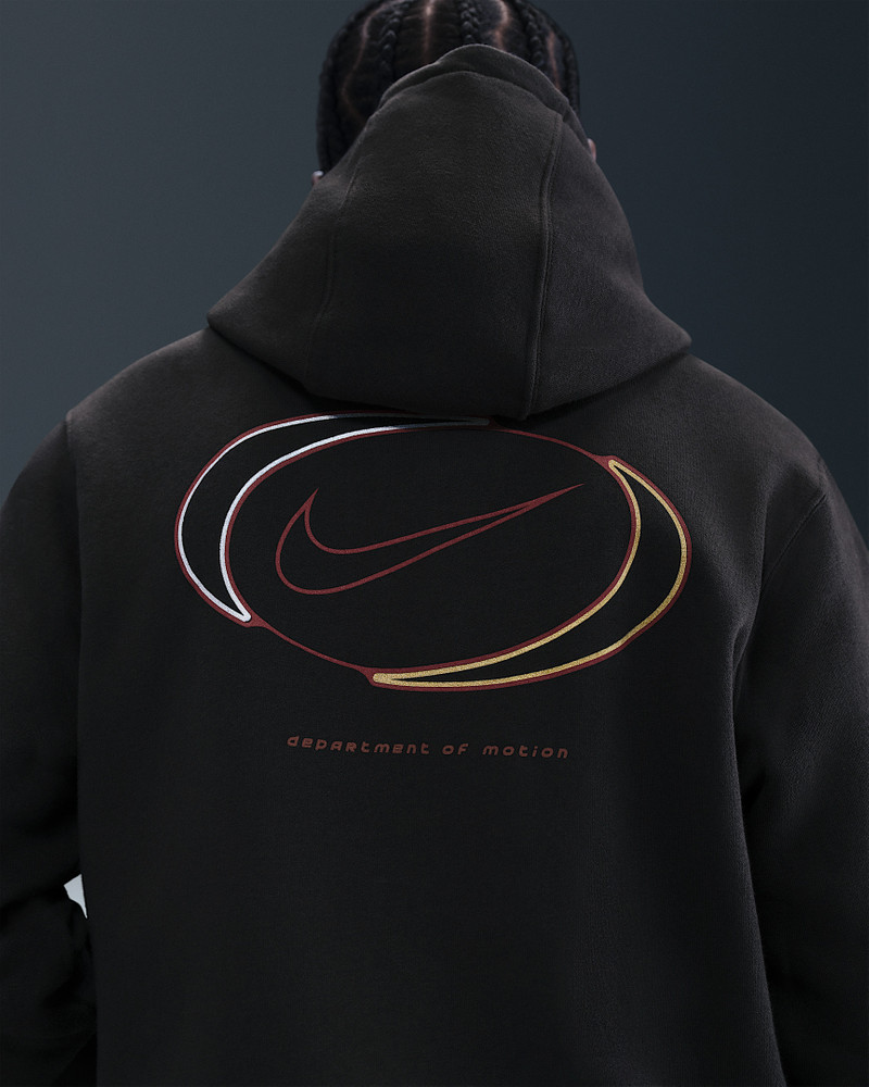 Nike Nike Sportswear Club Men's Full-Zip Fleece Hoodie outlook