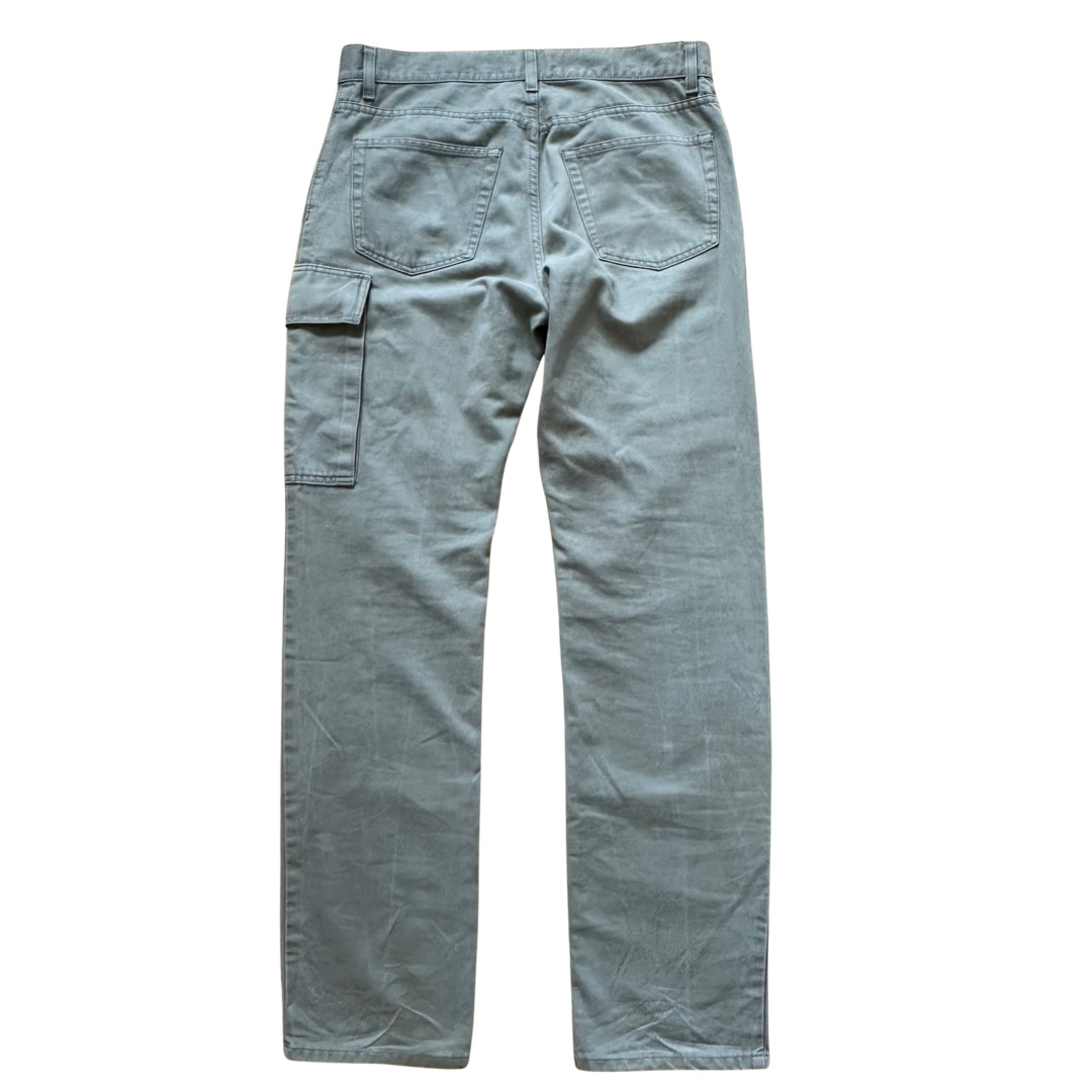 Coup de Grace - Helmut Lang Single Pocket Cargo Pants AW98 Sz 32 - 2