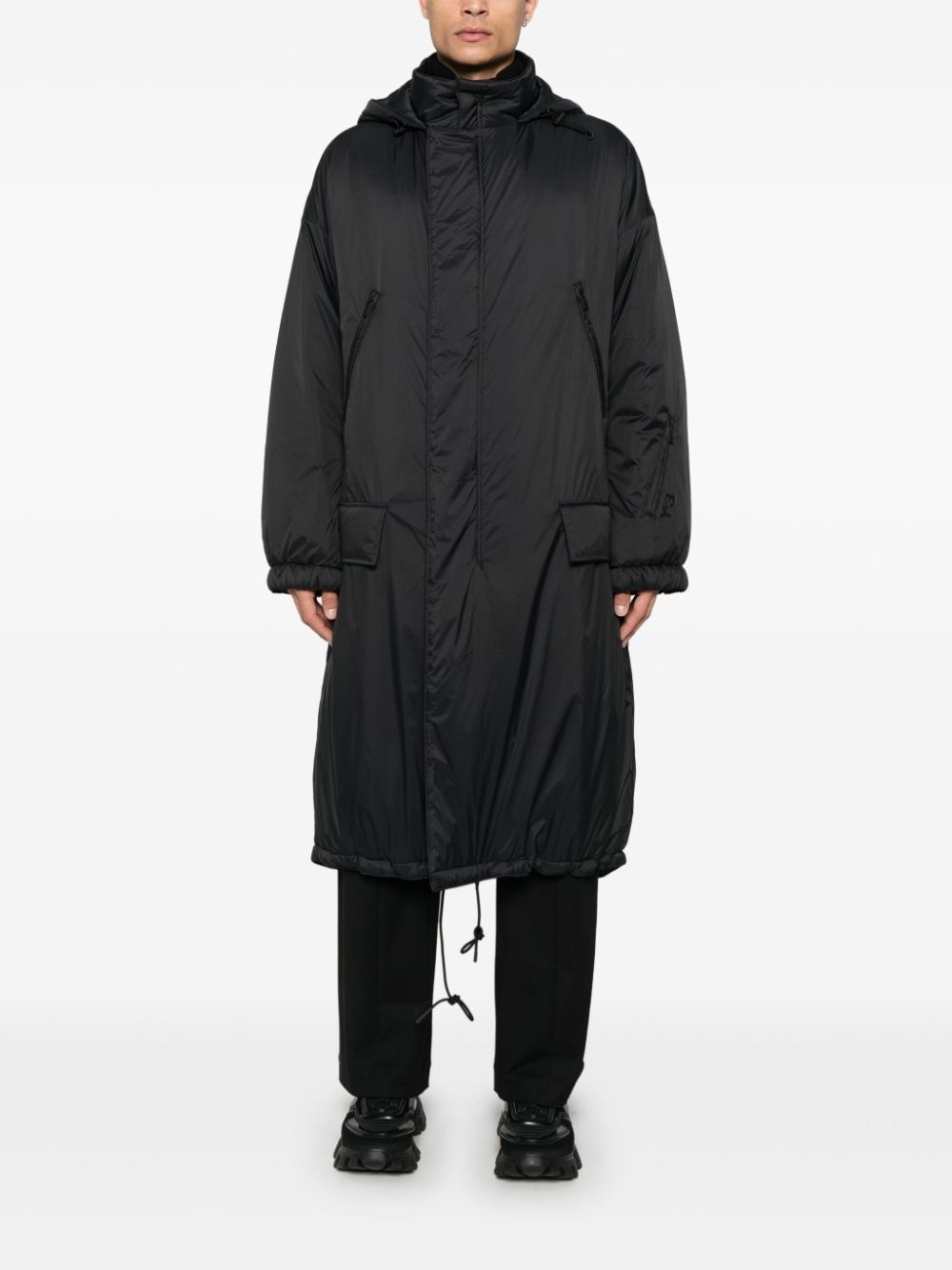 HD parka - 2