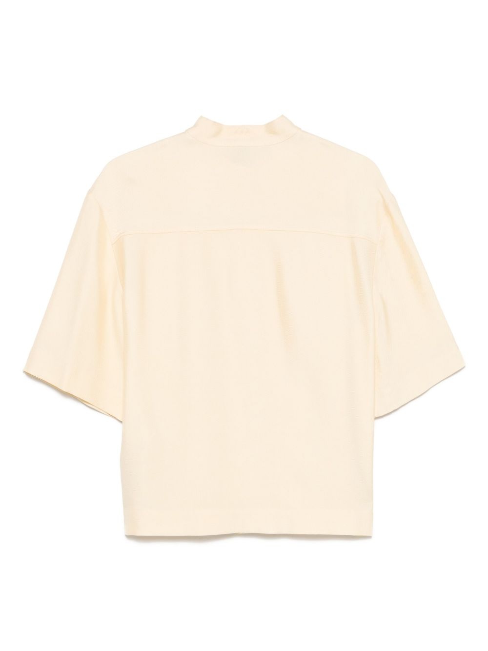 twill shirt - 2
