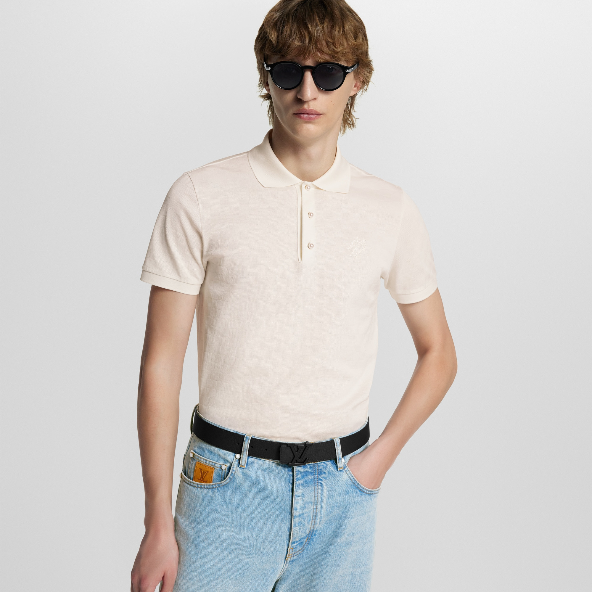 LV Aerogram 35MM Belt - 7