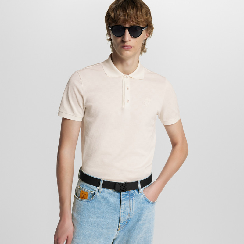 Louis Vuitton LV Aerogram 35MM Belt outlook