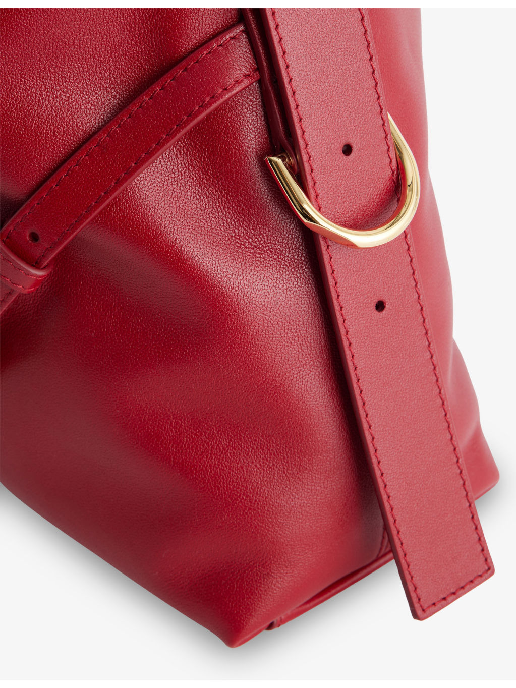 Voyou Medium Leather Shoulder Bag - 3