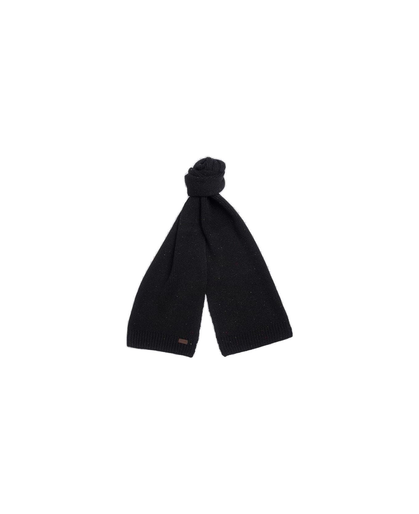 Carlton Beanie & Scarf Set Barbour - 2