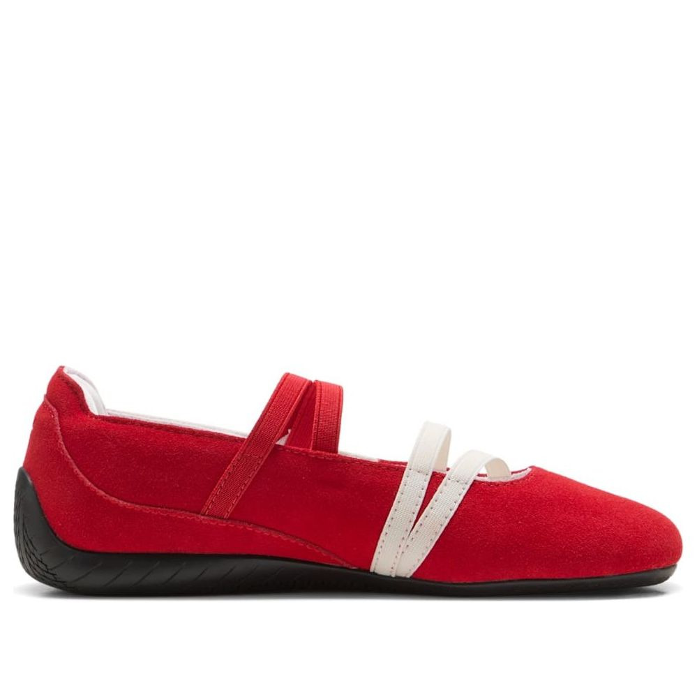 (WMNS) PUMA Speedcat Ballet 'For All Time Red' 401287-07 - 5