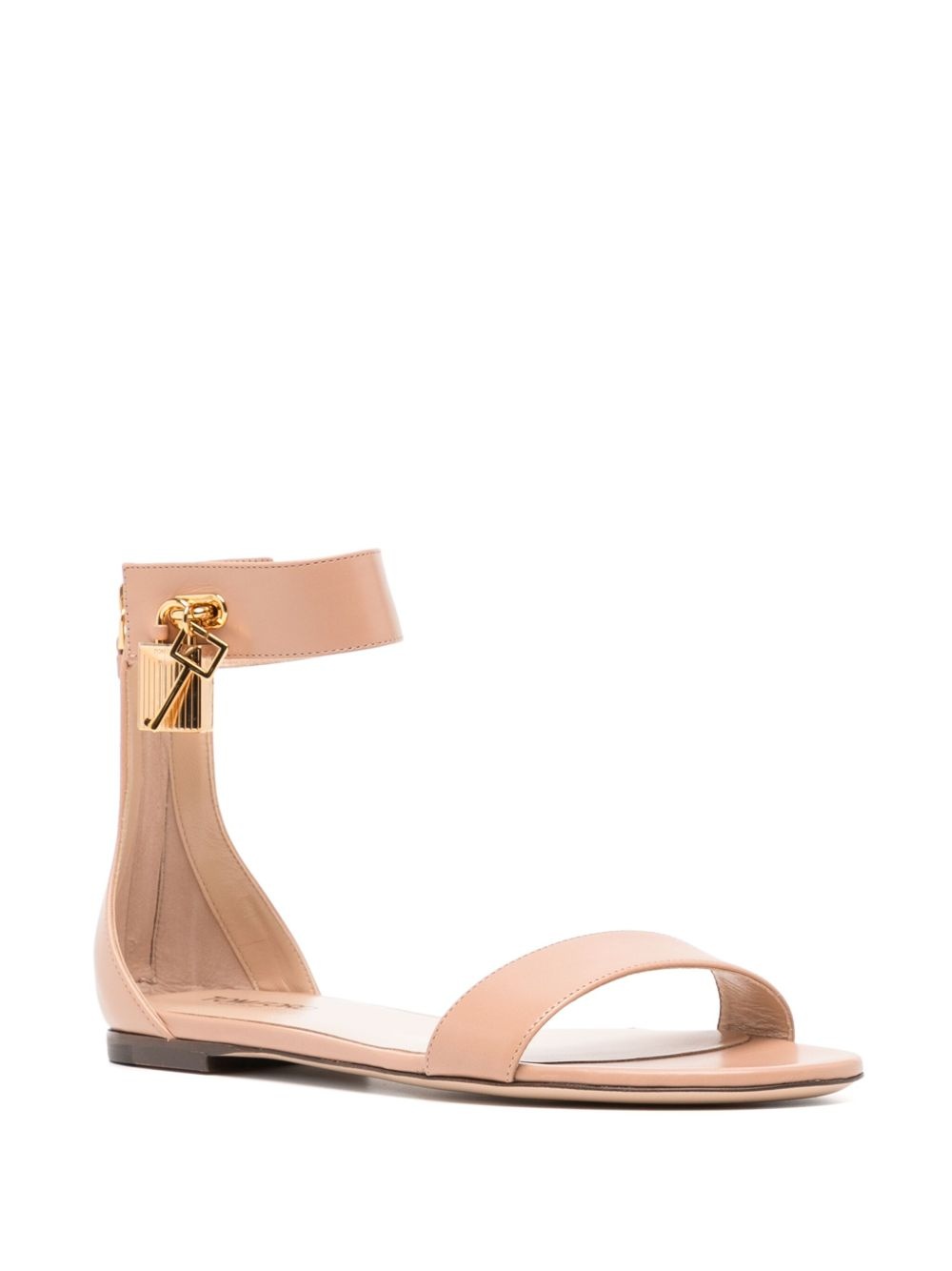 leather sandals - 2