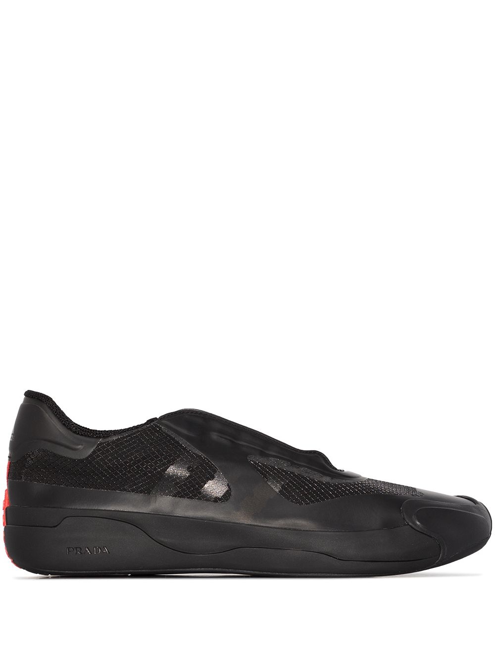 x Prada Luna Rossa sneakers - 1